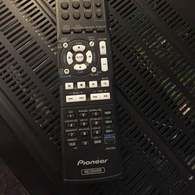 Pioneer VSX-822 Black image 4