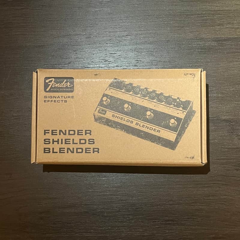 Fender Shields Blender
