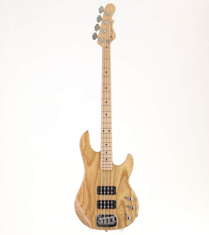 G&L L-2000 USA Natural [26461] (04/24) | Reverb