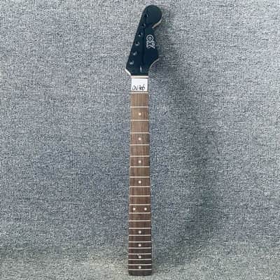 Red Basswood Guitar Strat Style Body with Mapl Neck, Rosewood Fingerboard image 13