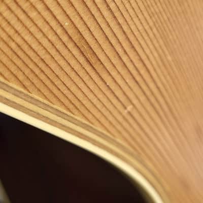 Takamine AN10 All Solid Acoustic Guitar - Made In Japan - OHSC image 17