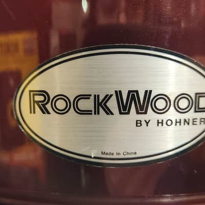 Rockwood By Hohner 5pc Student Drum Kit / 14, 12, 13, 16, 22 image 3