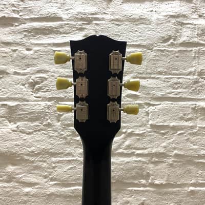 🎸 GIBSON ES-335 DOT / 2007 / trans black satin / Memphis / incl. OHSC image 12