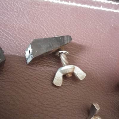 Rogers VINTAGE PARTS SWIVOMATIC Tone Control / Muffler Damper + External Muffler BONUS image 20