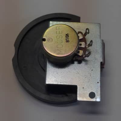 Ensoniq Mirage replacement pitch bender