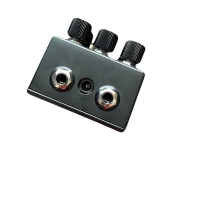 Walrus Audio Slötvå Multi-Texture Reverb Limited Edition - Obsidian Series 2022 - Obsidian image 3