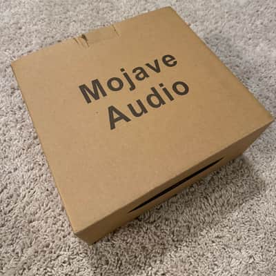 Mojave MA-301fet Large Diaphragm Multipattern Condenser Microphone 2013 - 2020 - Black image 1