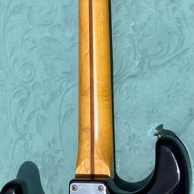 Fender Stratocaster SQUIER 57 JV Reissue 1982 - Sunburst Two Tone image 15