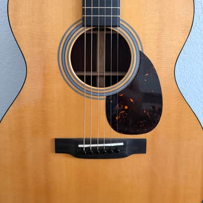 2024 Martin Standard Series OM-21 Like New image 4