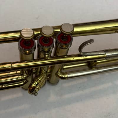 1968 Vintage Conn Trumpet image 12