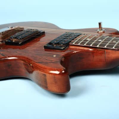 Electra MPC X960 Set Neck Walnut Stain Ash Body Electric Guitar image 10