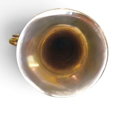 Vintage Orfeus Kiev Alto Horn - 1980, USSR (Serial №1916) image 8