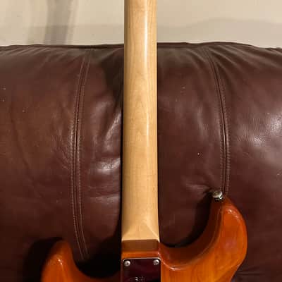 2015 G&L USA Legacy w/ HSC image 4