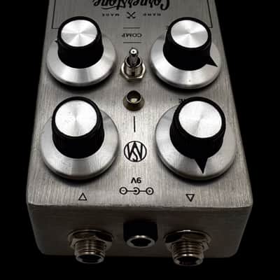 Cornerstone Music Gear Gladio SM Scott Mckeon - Silver X6075 image 4