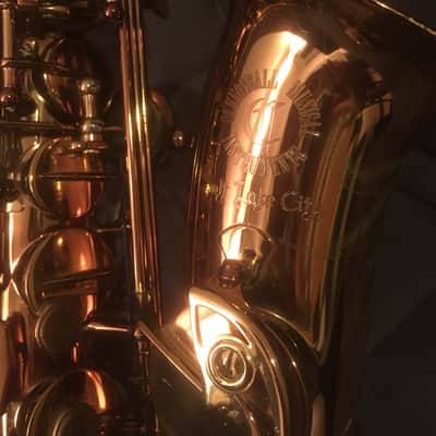 Cannonball Vintage Reborn Lady Godiva Limited Edition Alto Saxophone - Excellent Condition image 1
