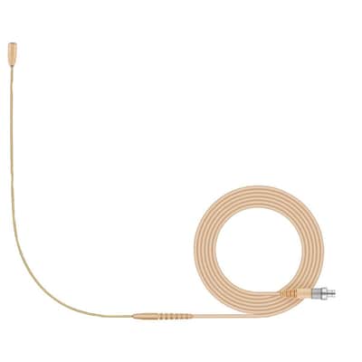 Sennheiser HSP-ESS-OMNI-BG-3PIN Beige Headset Microphone - Open Box Mint image 2