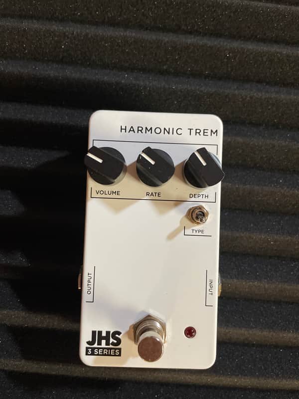 JHS 3 Series Harmonic Trem 2022 - Present - White image 1