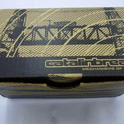 Catalinbread RAH-1 Overdrive Guitar Effect Pedal image 4