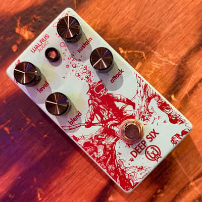 Walrus Audio Deep Six - Gearspace