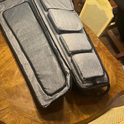 Gruv Gear Kapsule electric guitar case 2024 - Black image 5