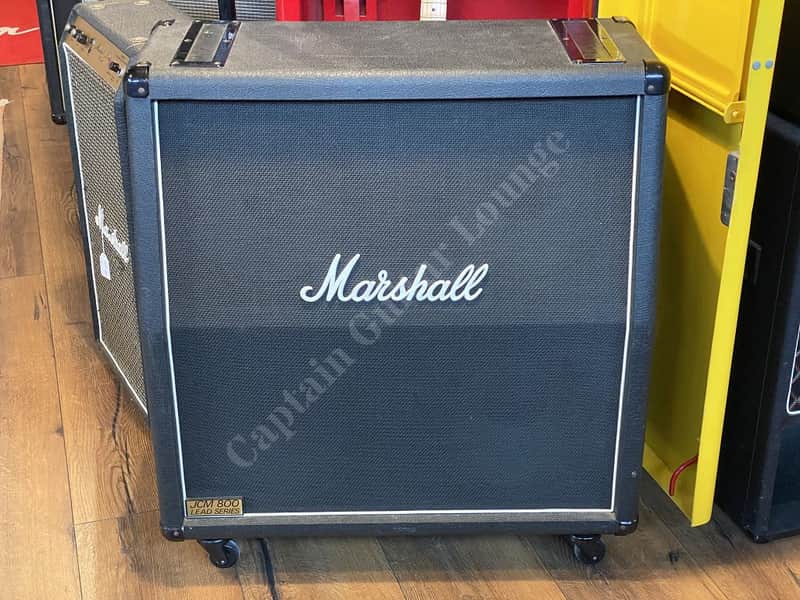 1983 Marshall - JCM800 1960A - ID 1968 Bild 1