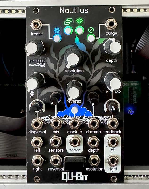 Qu-Bit Electronix Nautilus