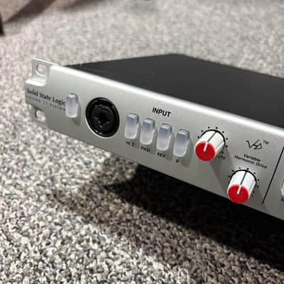 Solid State Logic XLogic Alpha Channel Signal Processor 2007 - Present - Silver image 9