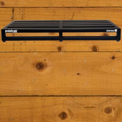 Pedaltrain Pedal Boards | N32-SC - Novo 32 w/Soft Case image 1