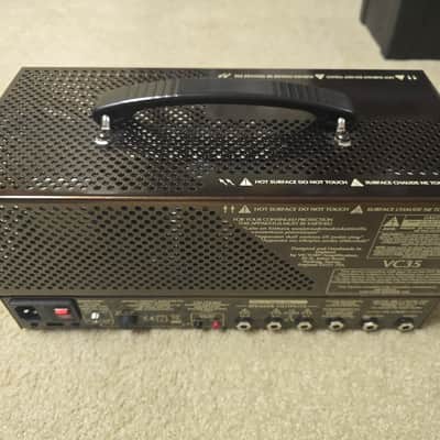 Victory Amps VC35 The Copper Lunchbox 2021 - Copper image 3