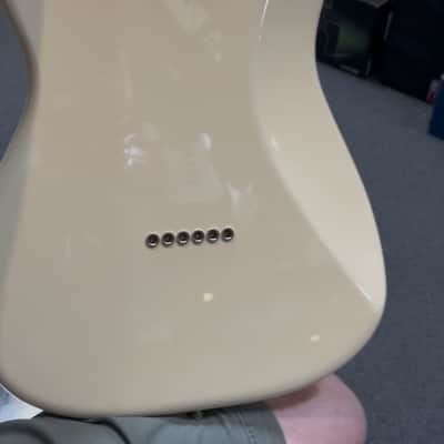 Fender Nile Rodgers Hitmaker Stratocaster Electric Guitar - Olympic White image 10