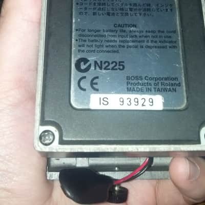 Boss MT-2 Metal Zone Diezel Mod image 3