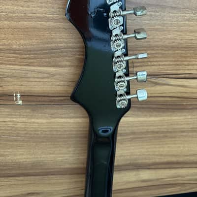 Formanta USSR Soviet Electric Guitar Vintage image 4