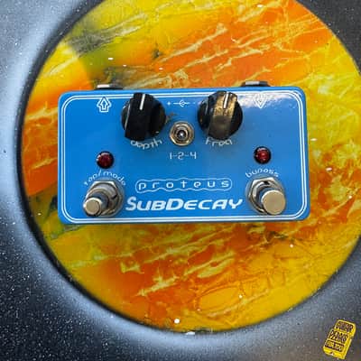Subdecay Proteus | Reverb