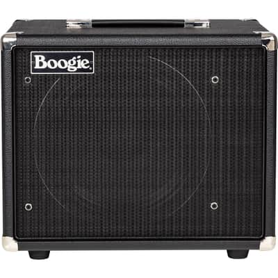 Mesa Boogie 1x12 Vintage Thiele Cabinet - Black Vinyl Grille image 1