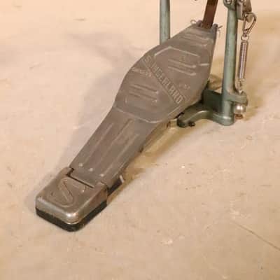Slingerland Tempo King Bass Drum Pedal Vintage 1970's image 1