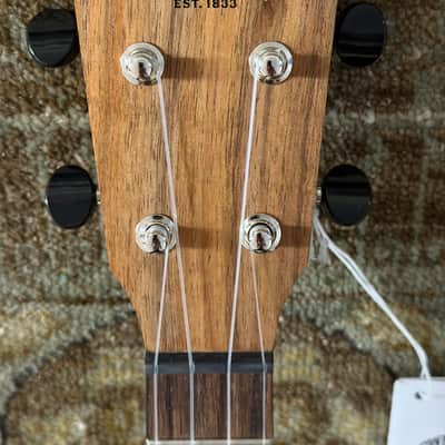 Martin 11TKEUKE Tenor Ukulele w/ Gig Bag & Free Pro Setup image 9