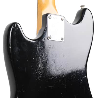 1968 Fender Mustang Bass Owned by Cold Cave image 12