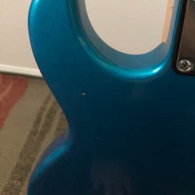 USA Peavey T-20 1982 Blue image 8