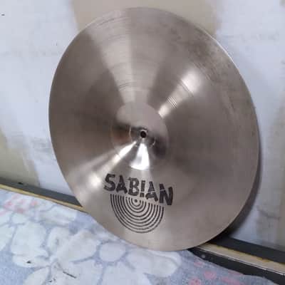 Sabian 16" AAX Stage Crash Cymbal 2002 - 2018 - Natural image 12