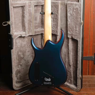 Ormsby Hype GTR 7 Run 5 Chameleon Multiscale Electric Guitar Pre-Owned image 13