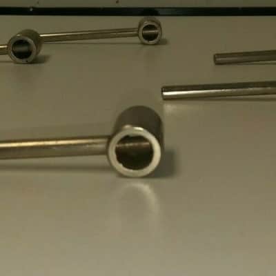 Lot of 5/16" Banjo Hex Tuning Wrenches Lot Of 7 image 5