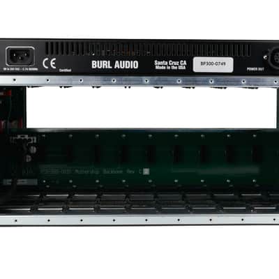 BURL Audio B80 Mothership AD/DA Converter with BMB1 DigiLink Motherboard #1108 (Used) image 3