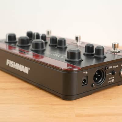 Fishman ToneDeq AFX Preamp image 4
