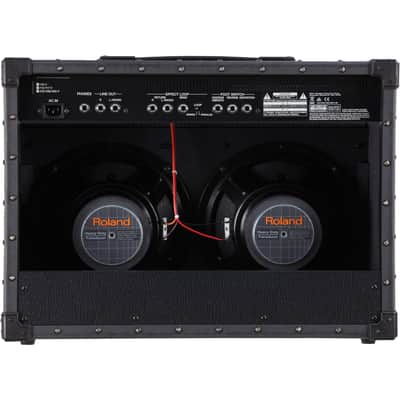 Roland JC-40 Jazz Chorus - 40 Watts image 3