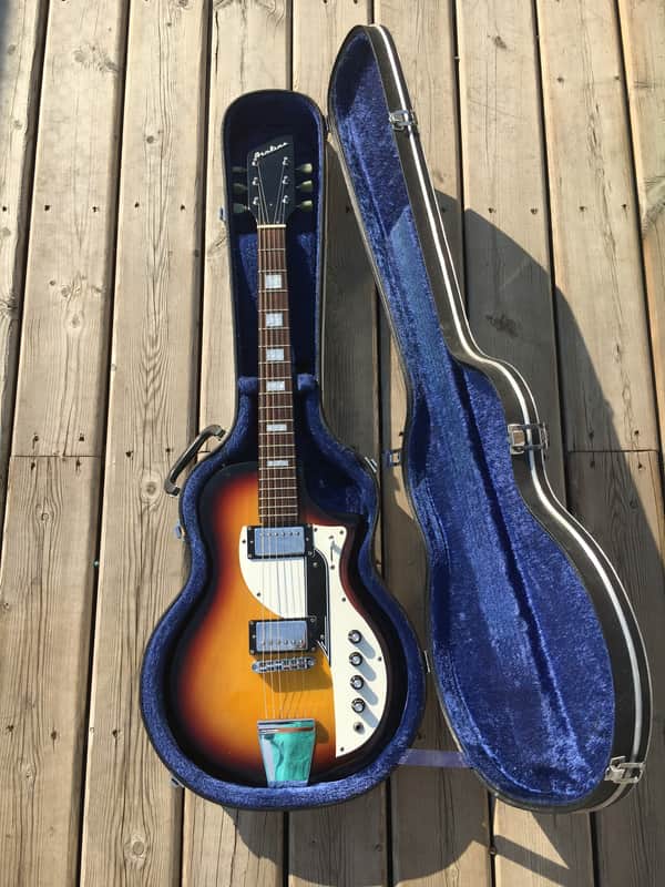Airline Twin Tone The Duke Signature image 1
