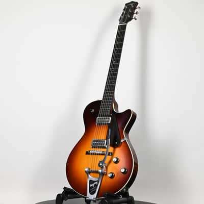 Collings 470 JL Julian Lage Signature Model- Antiqued Sunburst 2025 (47025727) image 11