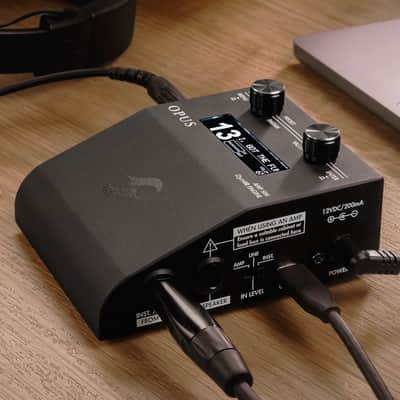 Two Notes OPUS Cab Sim + Pre Amp & Power Amp Simulator & DynIR IR Loader image 3