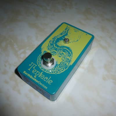 EarthQuaker Devices Tentacle Analog Octave Up 2015 - 2017 - Various image 1