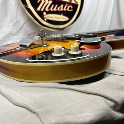 Winston? Semi-Hollow Body Electric Guitar image 17