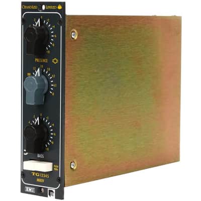 Chandler Limited TG12345 MKIV 500-Series Equalizer image 2